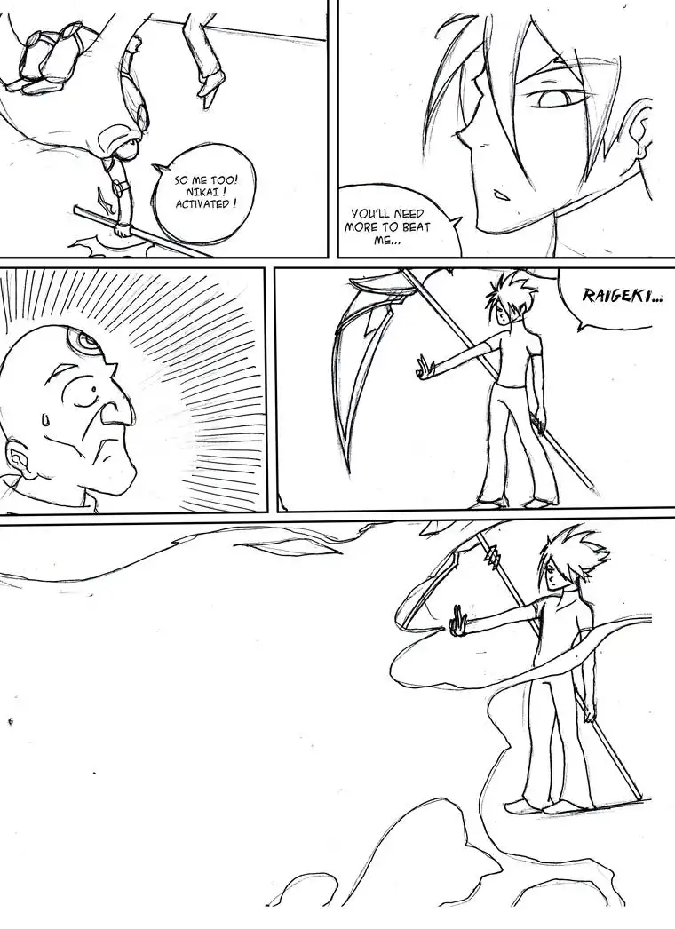 Dragon and Weed: Origins Chapter 20 6